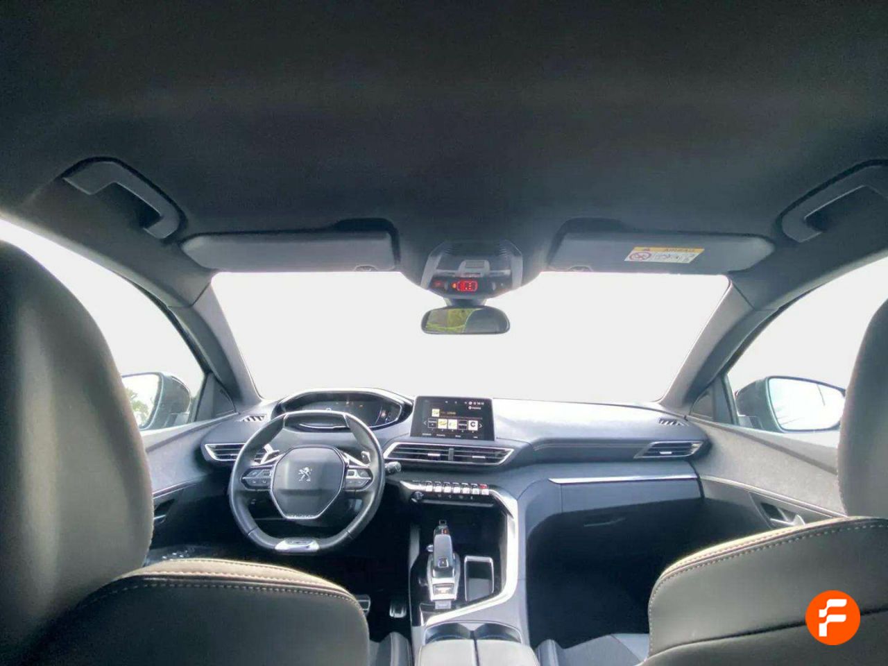 Foto Peugeot 3008 10