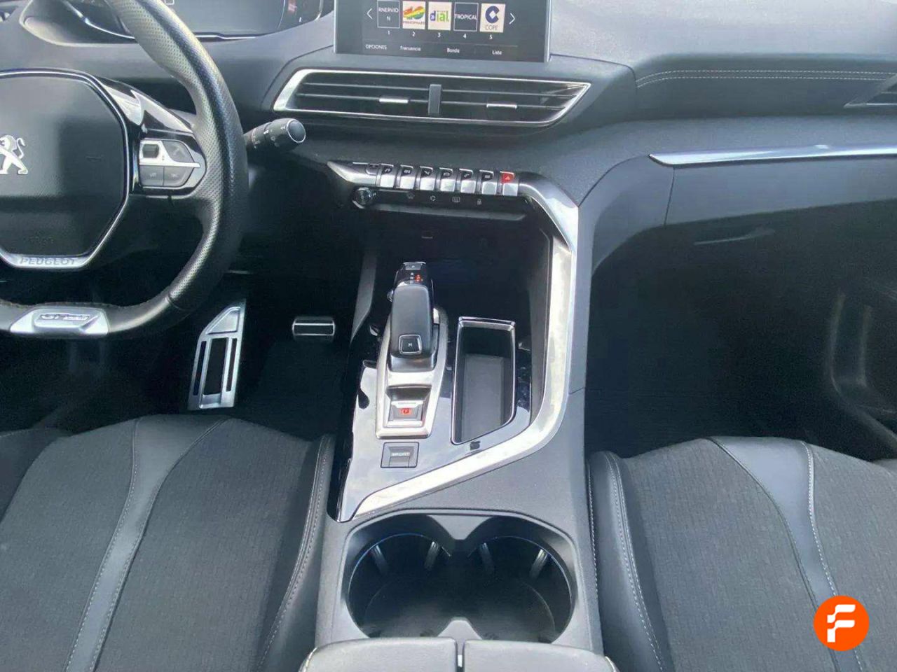 Foto Peugeot 3008 11