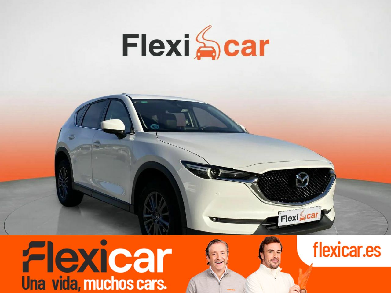 Foto Mazda CX-5 1