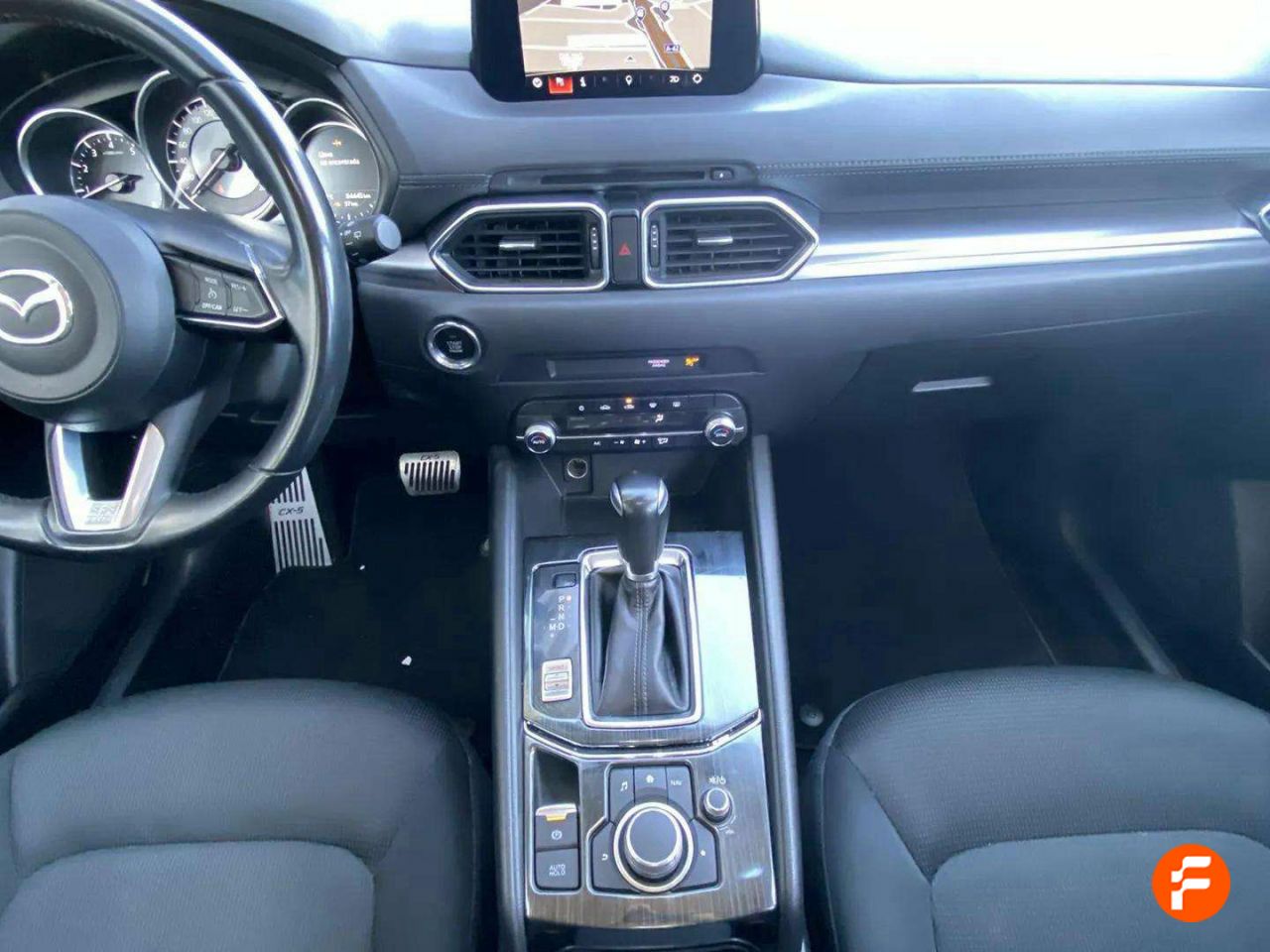 Foto Mazda CX-5 11