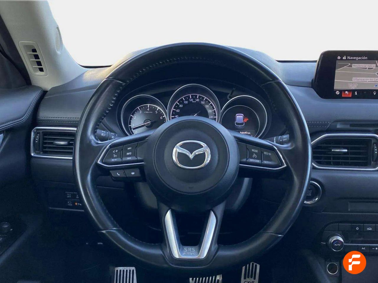 Foto Mazda CX-5 12