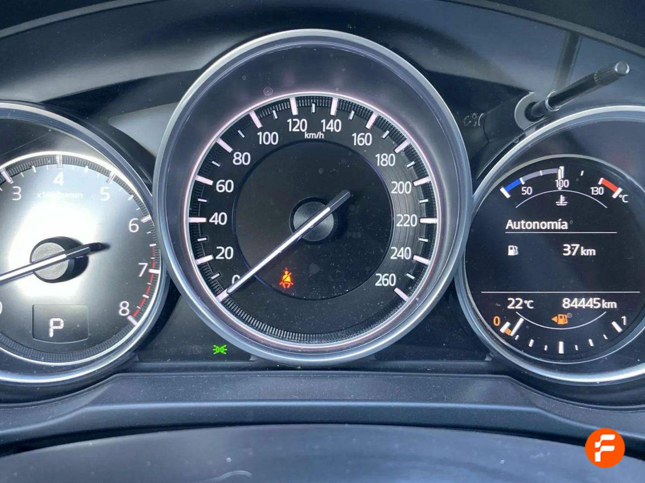 Foto Mazda CX-5 13