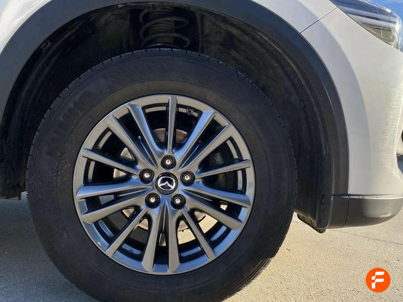 Foto Mazda CX-5 18