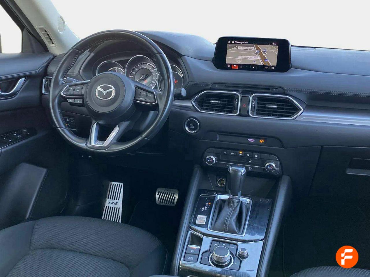 Foto Mazda CX-5 21