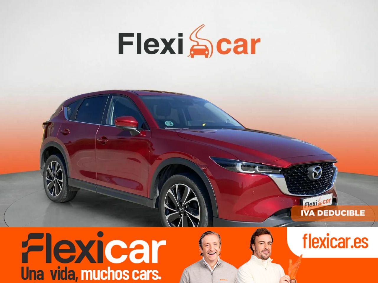 Foto Mazda CX-5 1