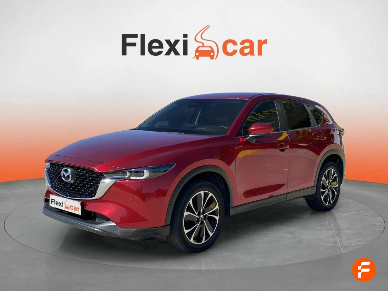 Foto Mazda CX-5 3