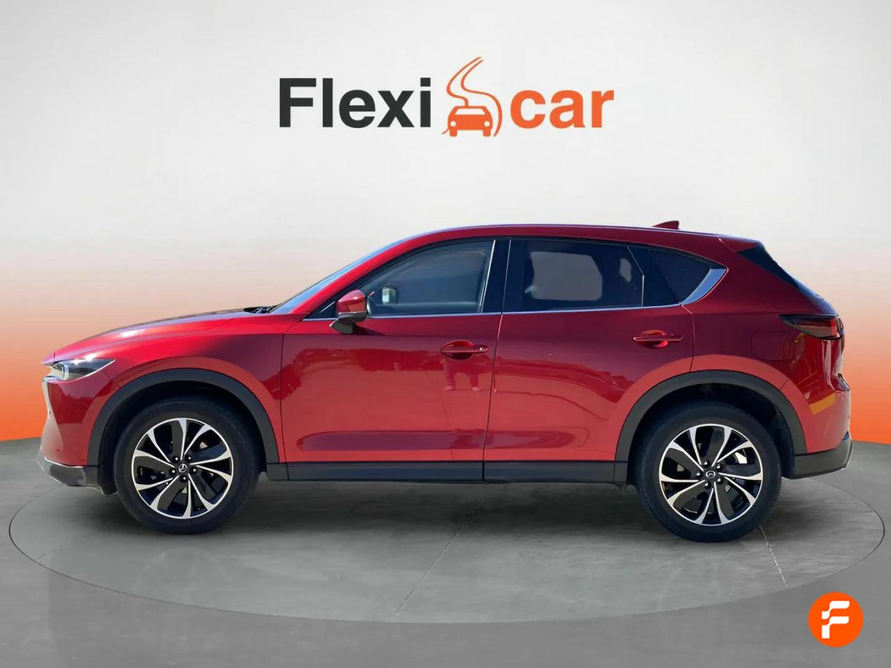 Foto Mazda CX-5 4