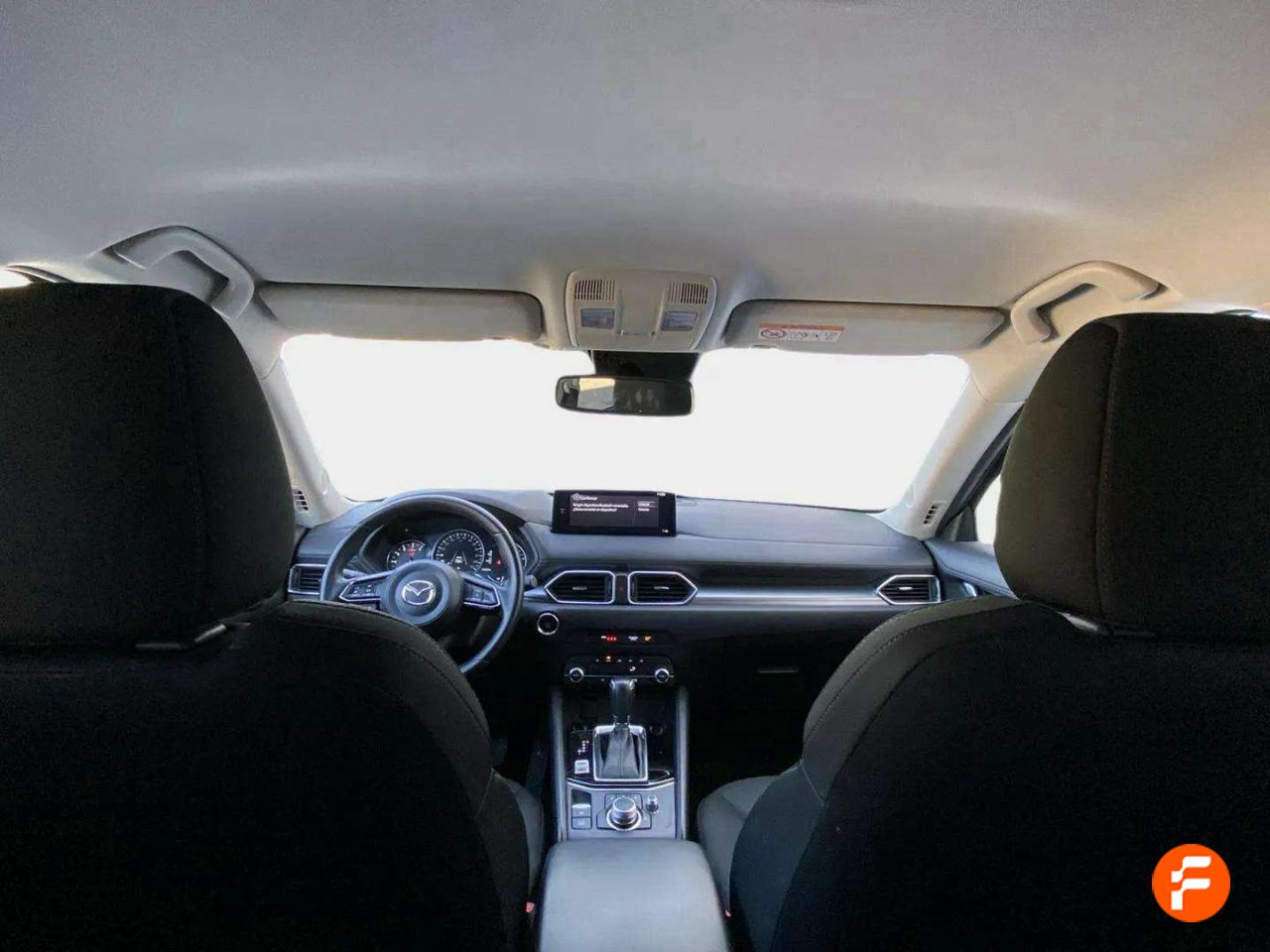 Foto Mazda CX-5 10
