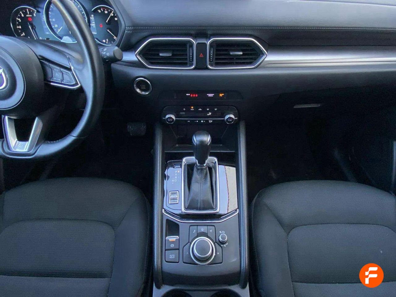 Foto Mazda CX-5 11
