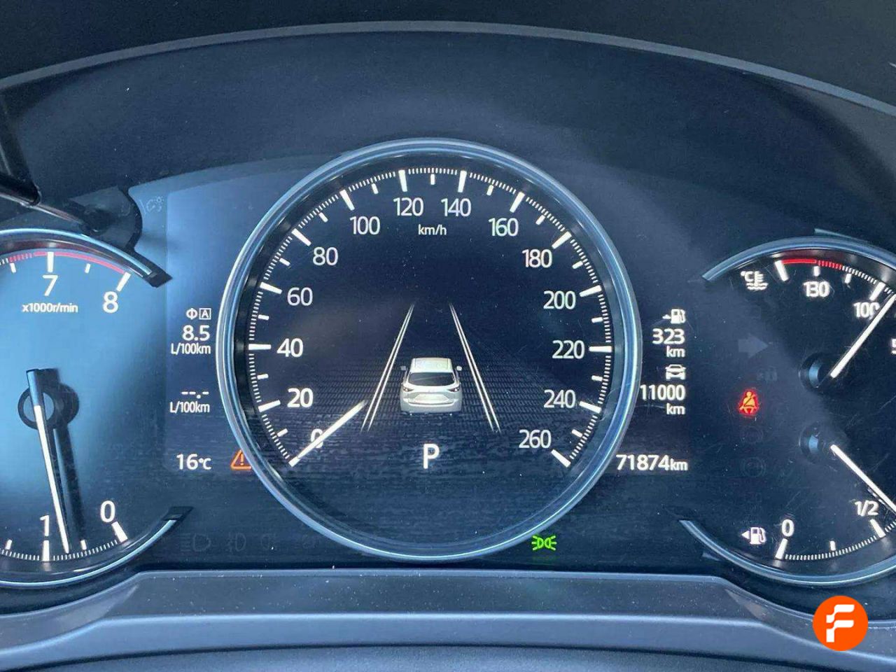Foto Mazda CX-5 13