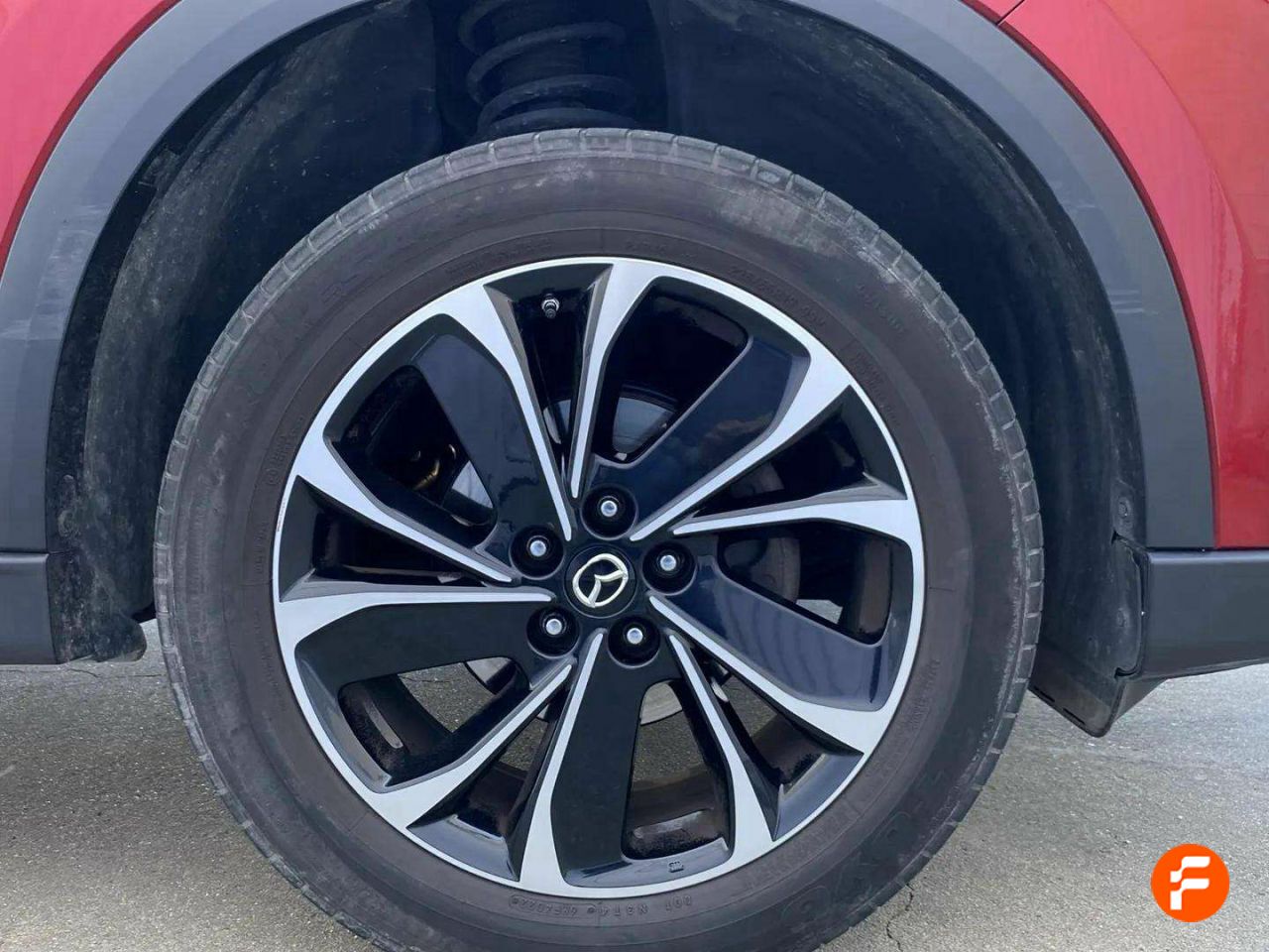 Foto Mazda CX-5 18