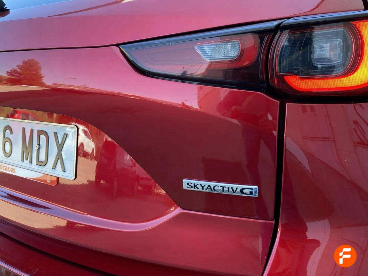 Foto Mazda CX-5 22