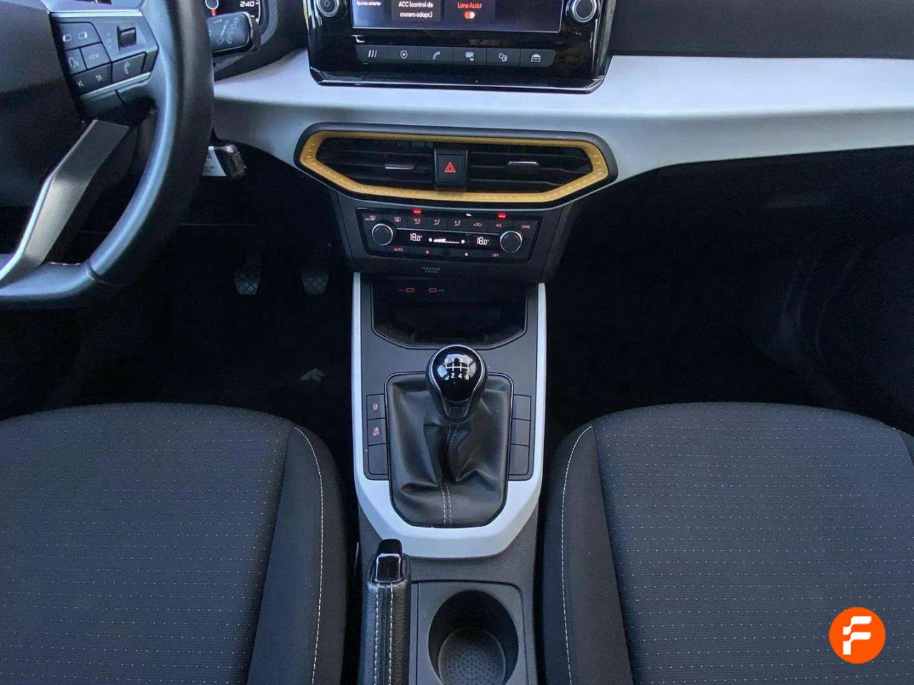 Foto Seat Arona 11