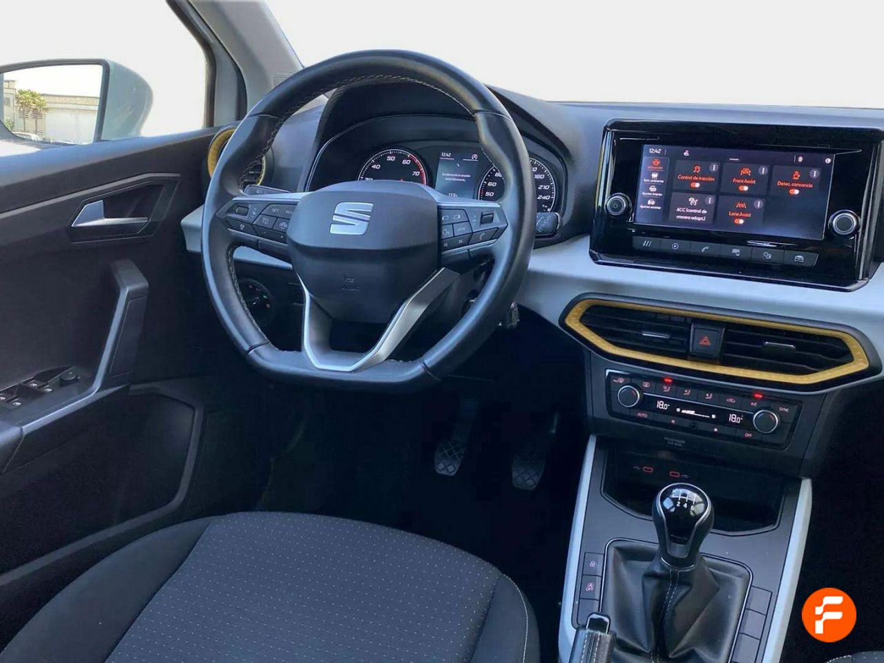Foto Seat Arona 22