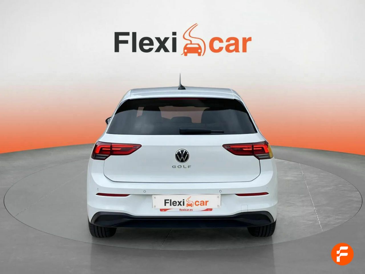Foto Volkswagen Golf 8
