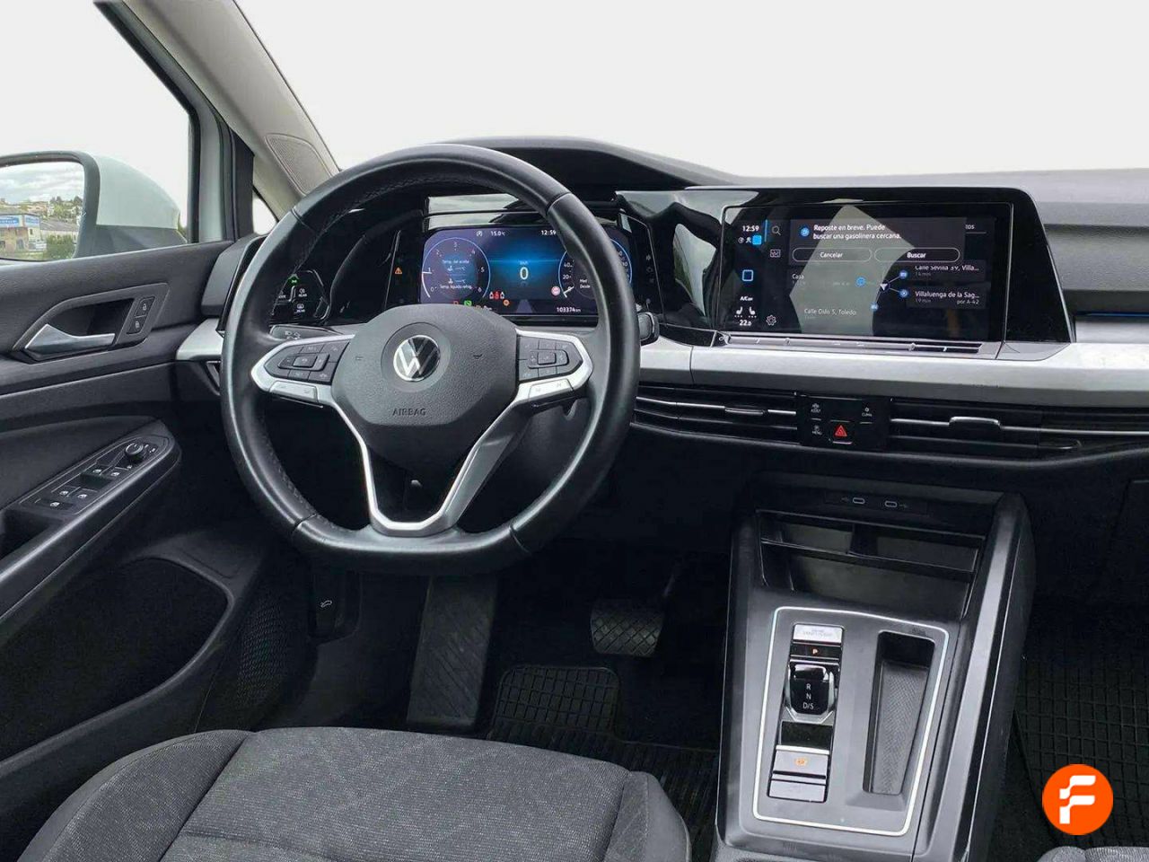 Foto Volkswagen Golf 23