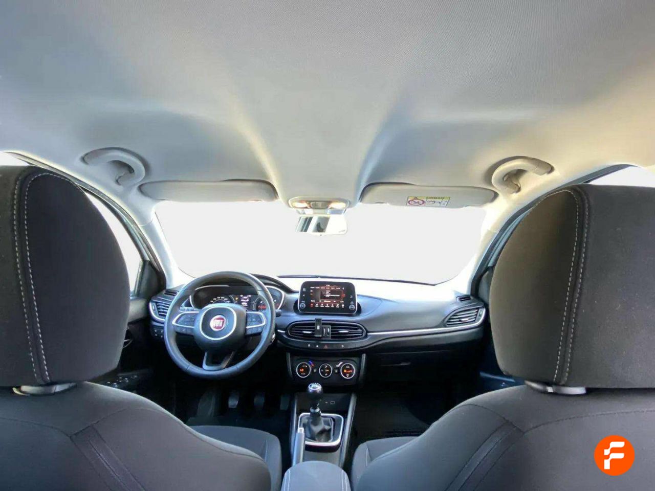 Foto Fiat Tipo 10