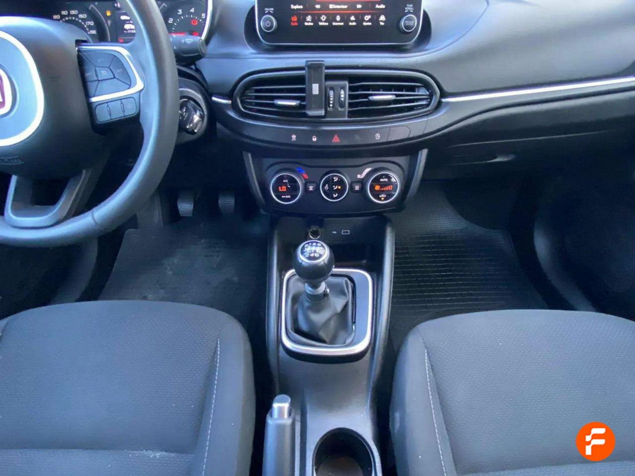 Foto Fiat Tipo 11