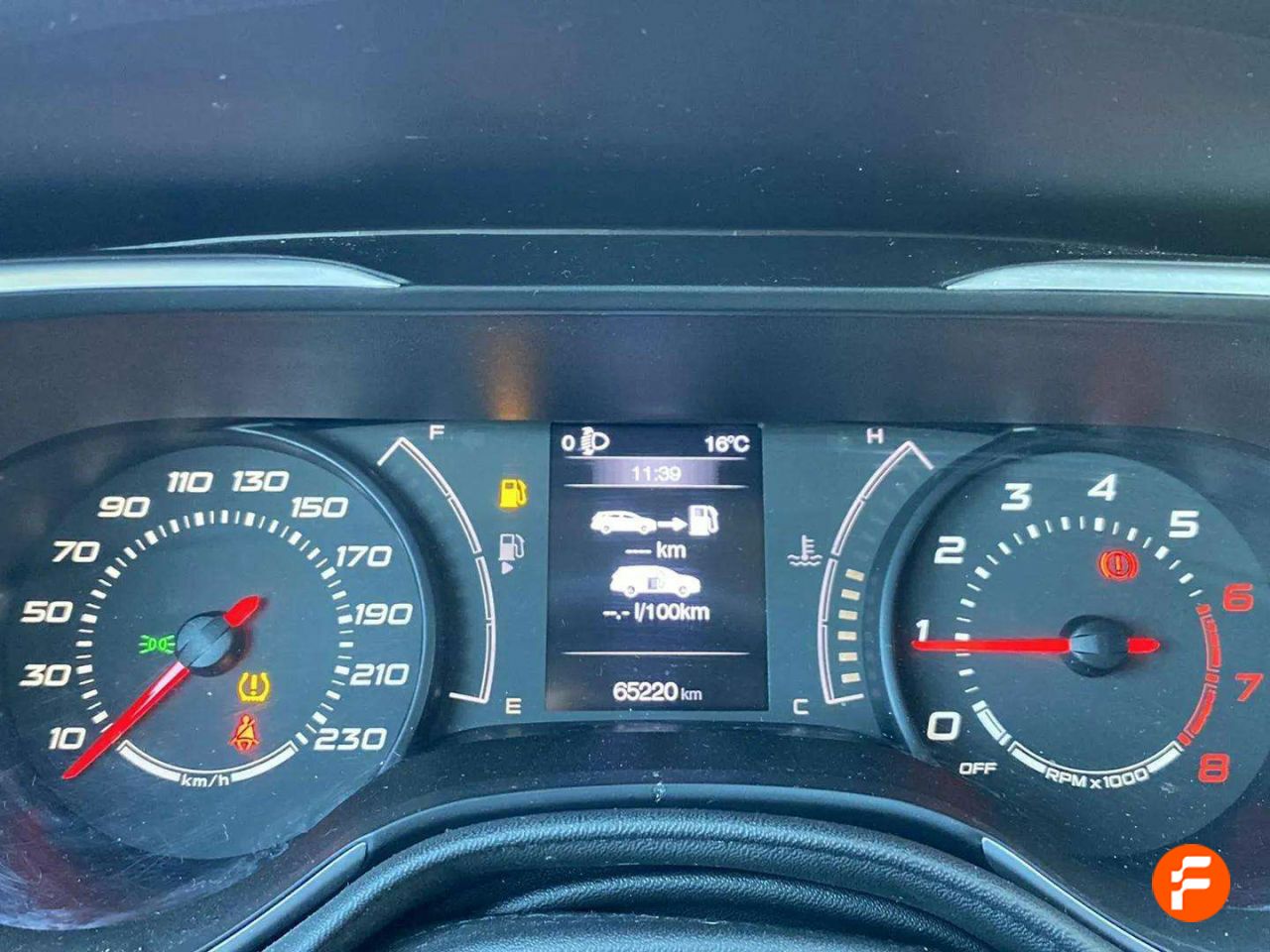 Foto Fiat Tipo 13