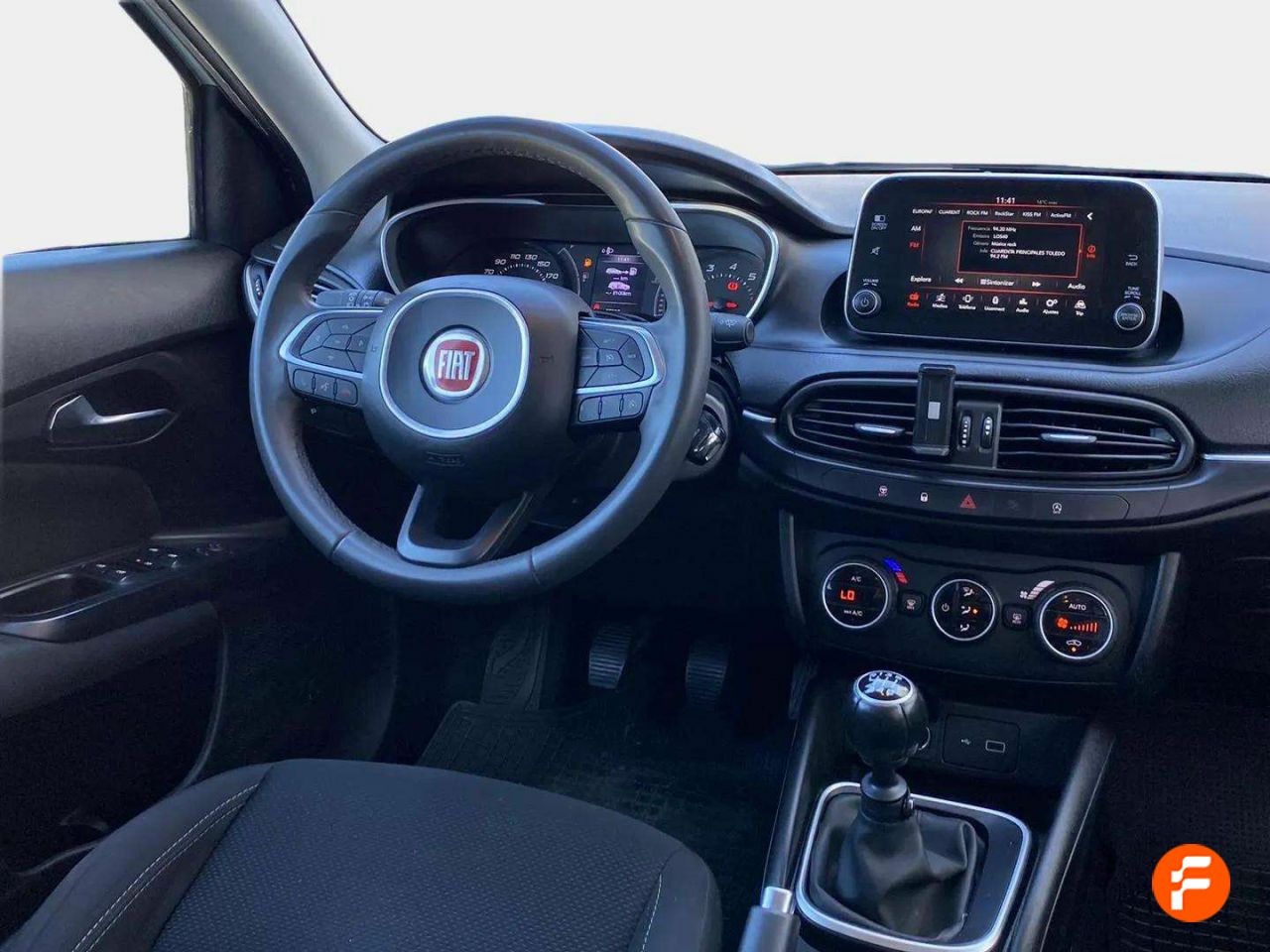 Foto Fiat Tipo 22