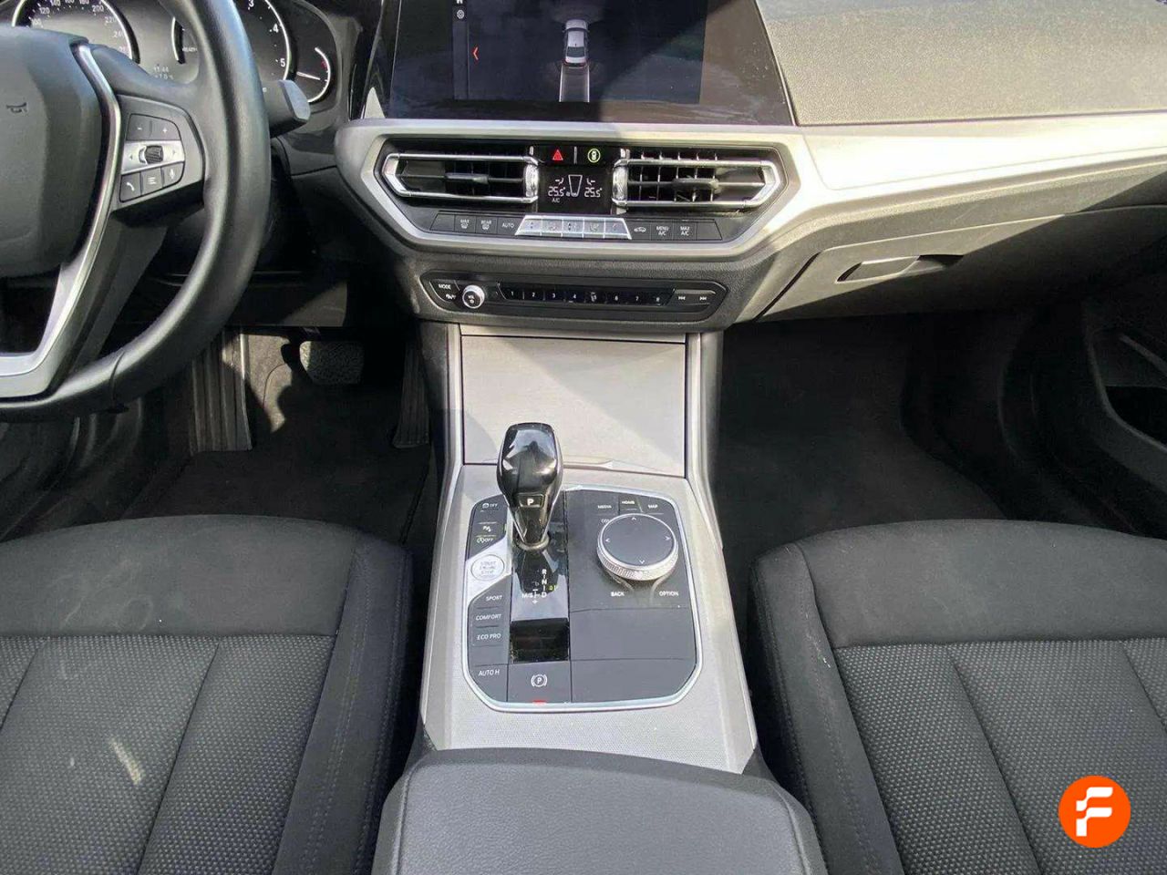 Foto BMW Serie 3 11