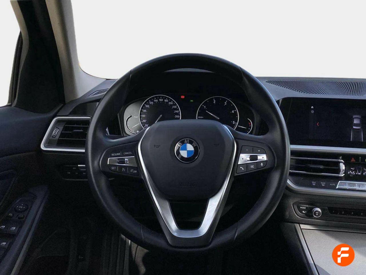 Foto BMW Serie 3 12