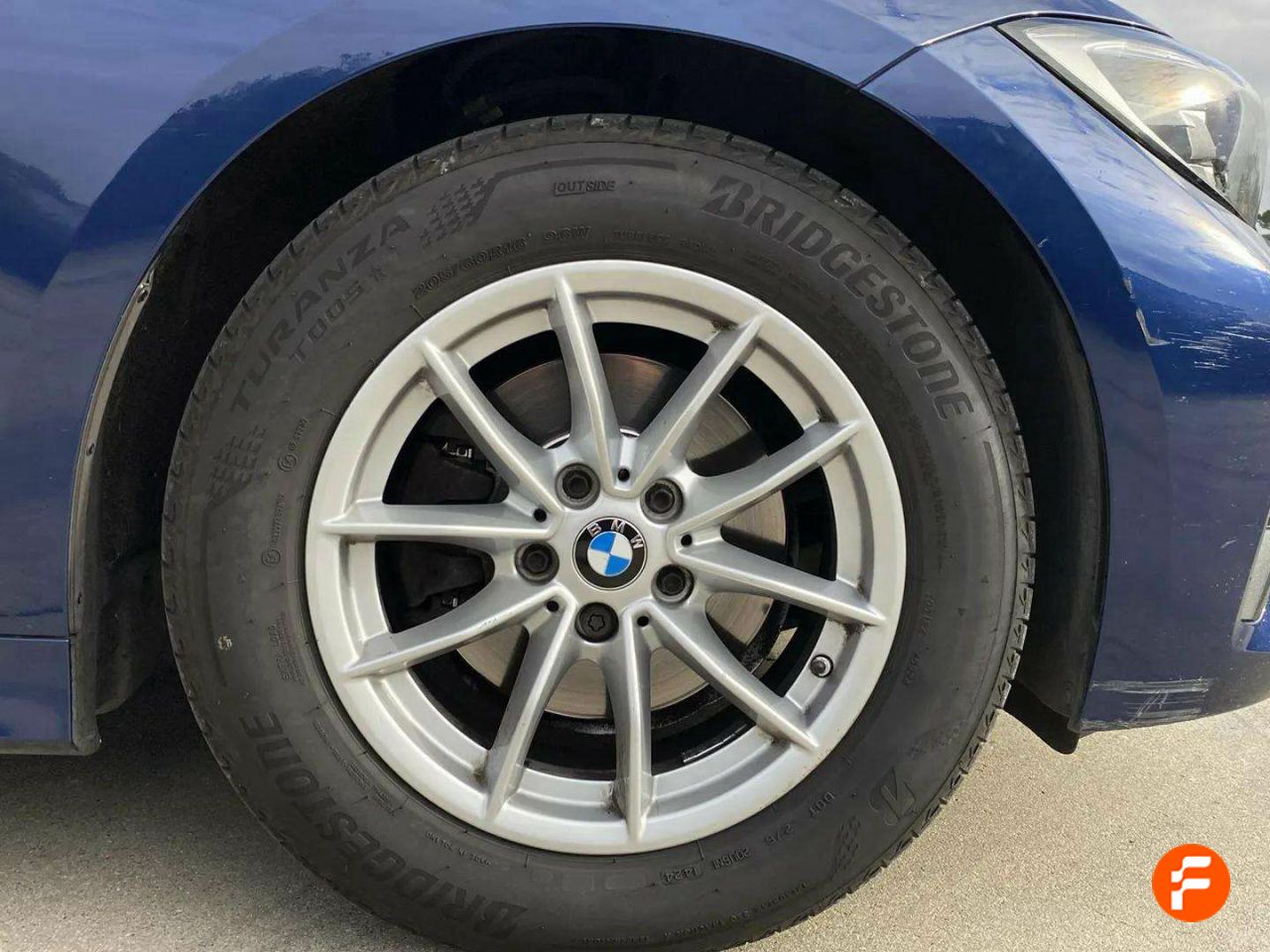 Foto BMW Serie 3 18