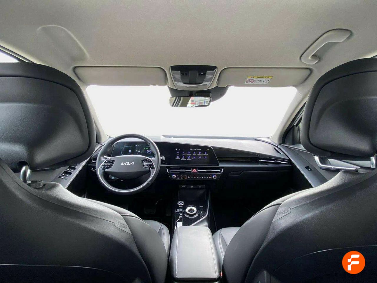 Foto Kia Niro 10