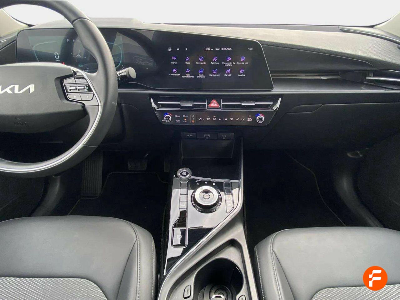 Foto Kia Niro 11