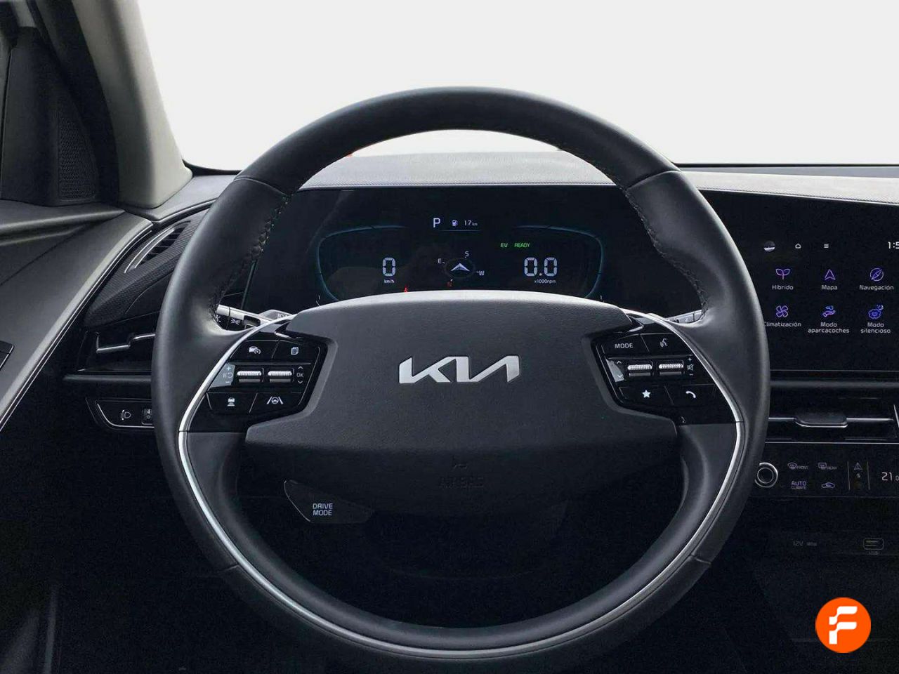 Foto Kia Niro 12