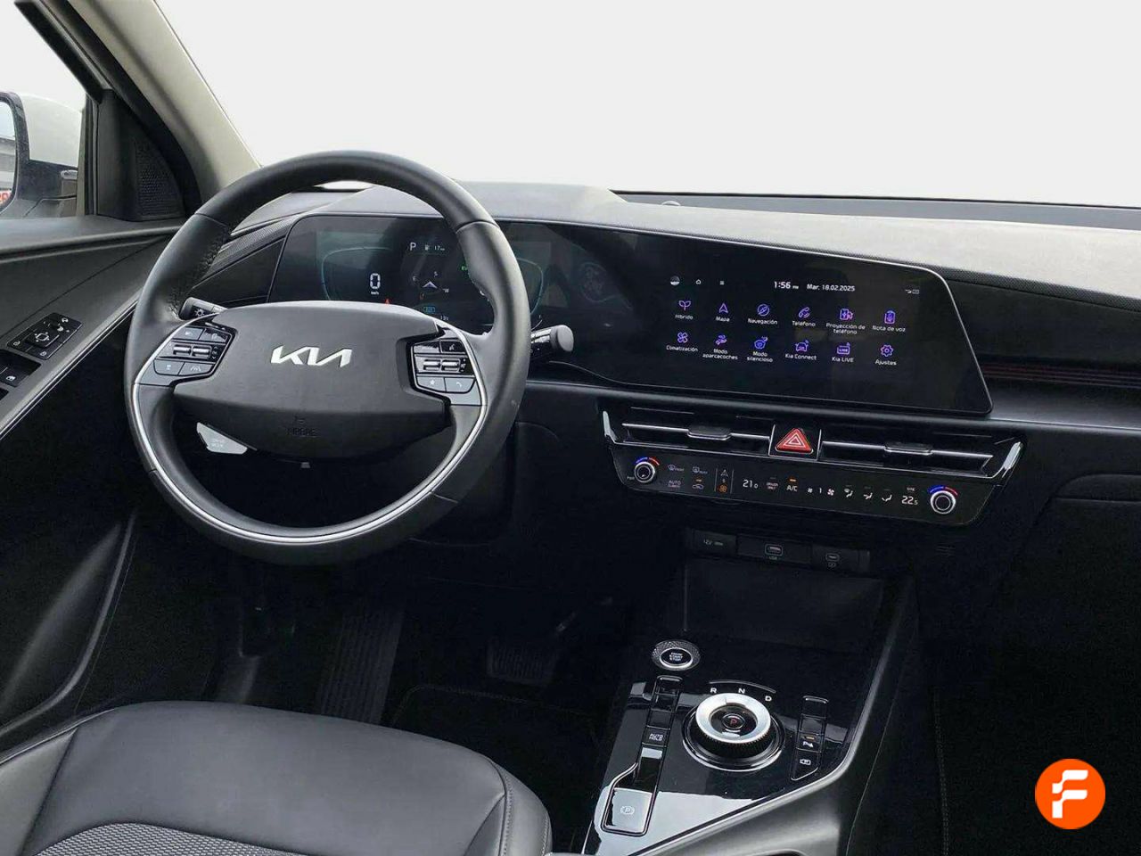 Foto Kia Niro 22