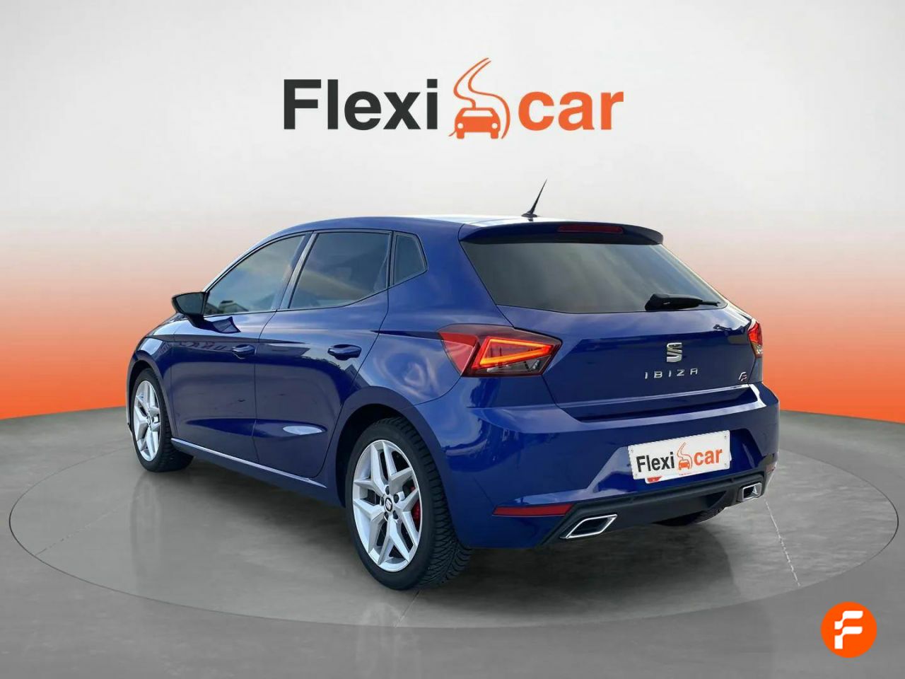 Foto Seat Ibiza 7
