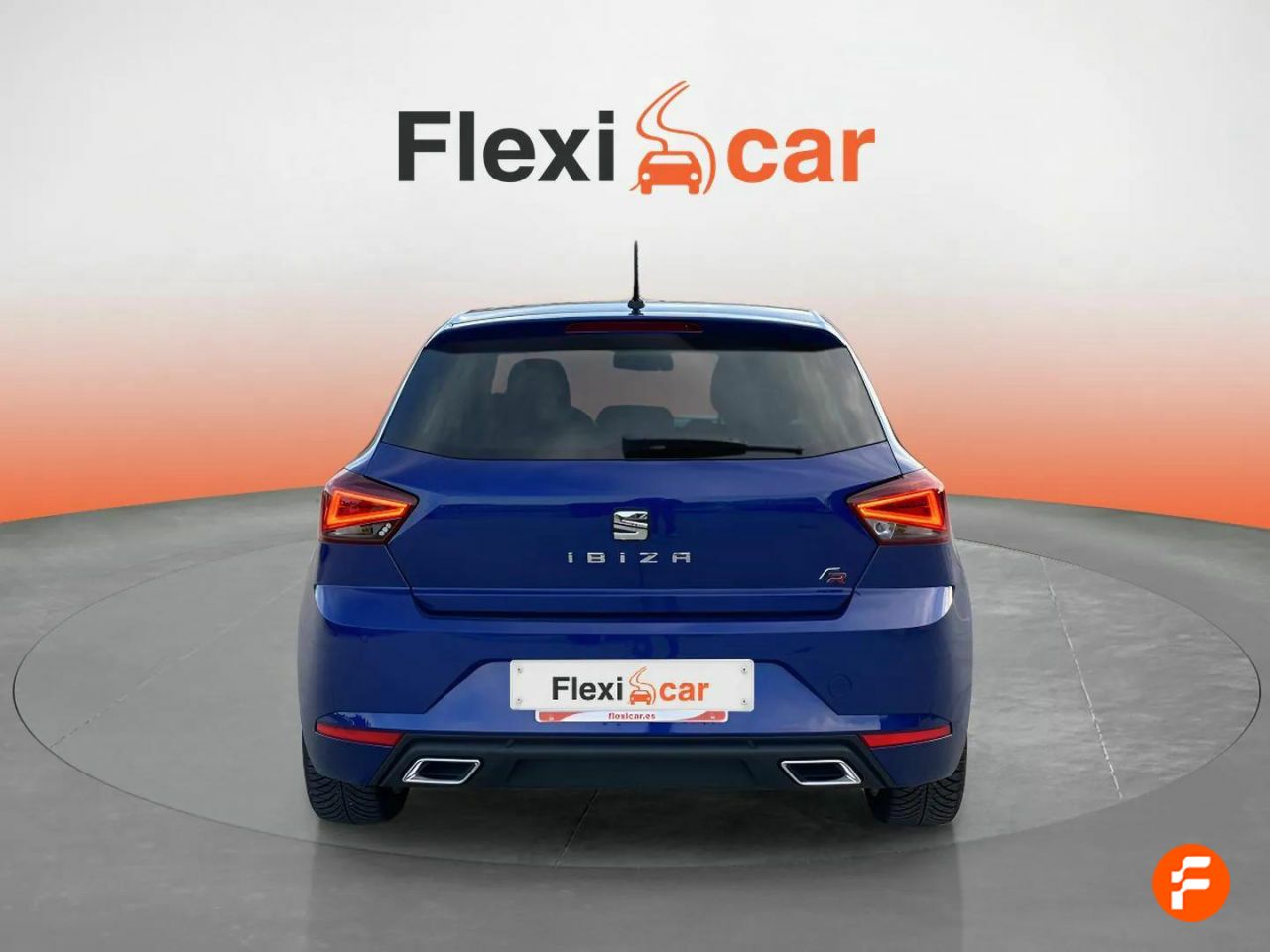 Foto Seat Ibiza 8