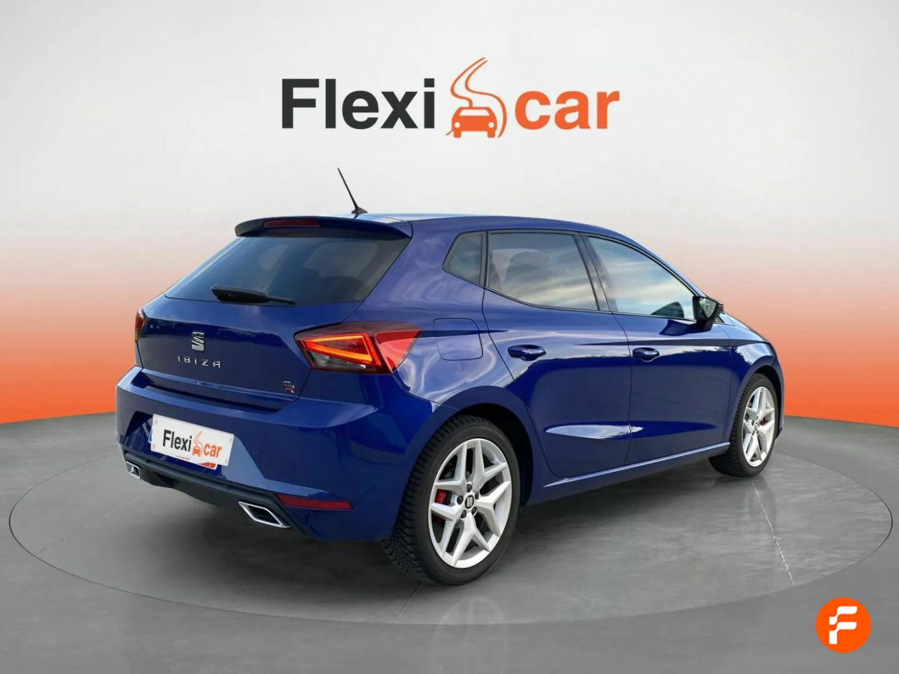 Foto Seat Ibiza 9
