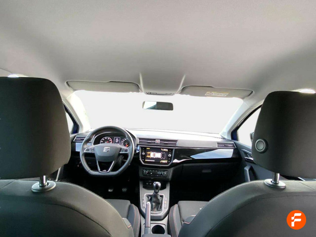 Foto Seat Ibiza 10