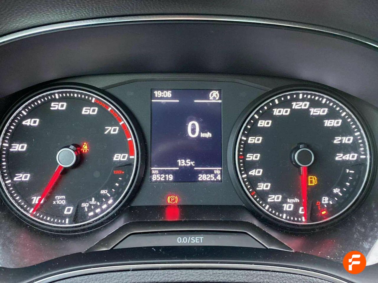 Foto Seat Ibiza 13