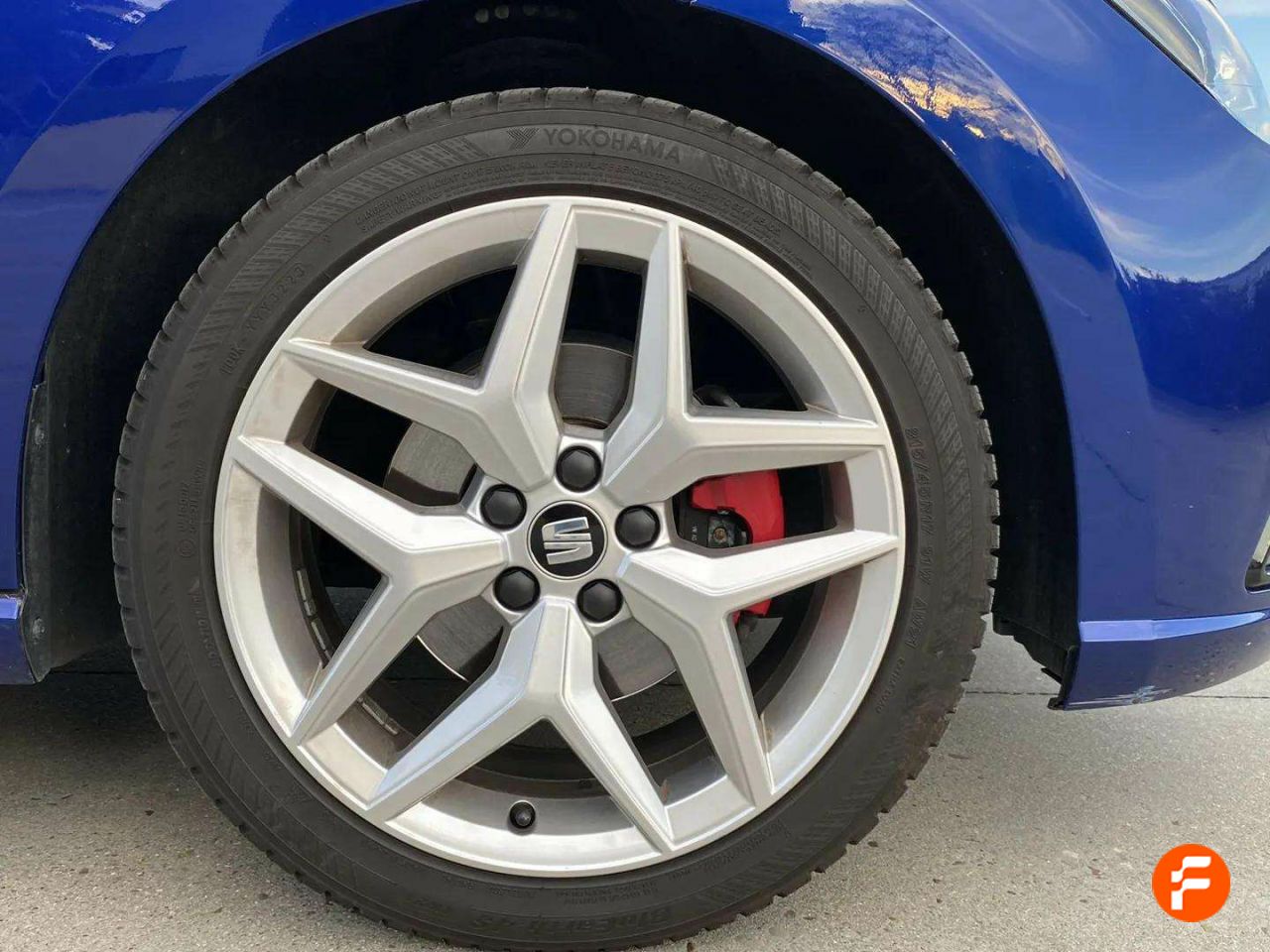 Foto Seat Ibiza 18