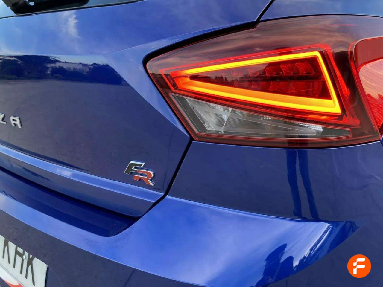 Foto Seat Ibiza 22