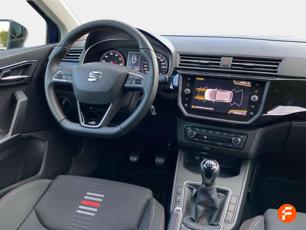 Foto Seat Ibiza 24