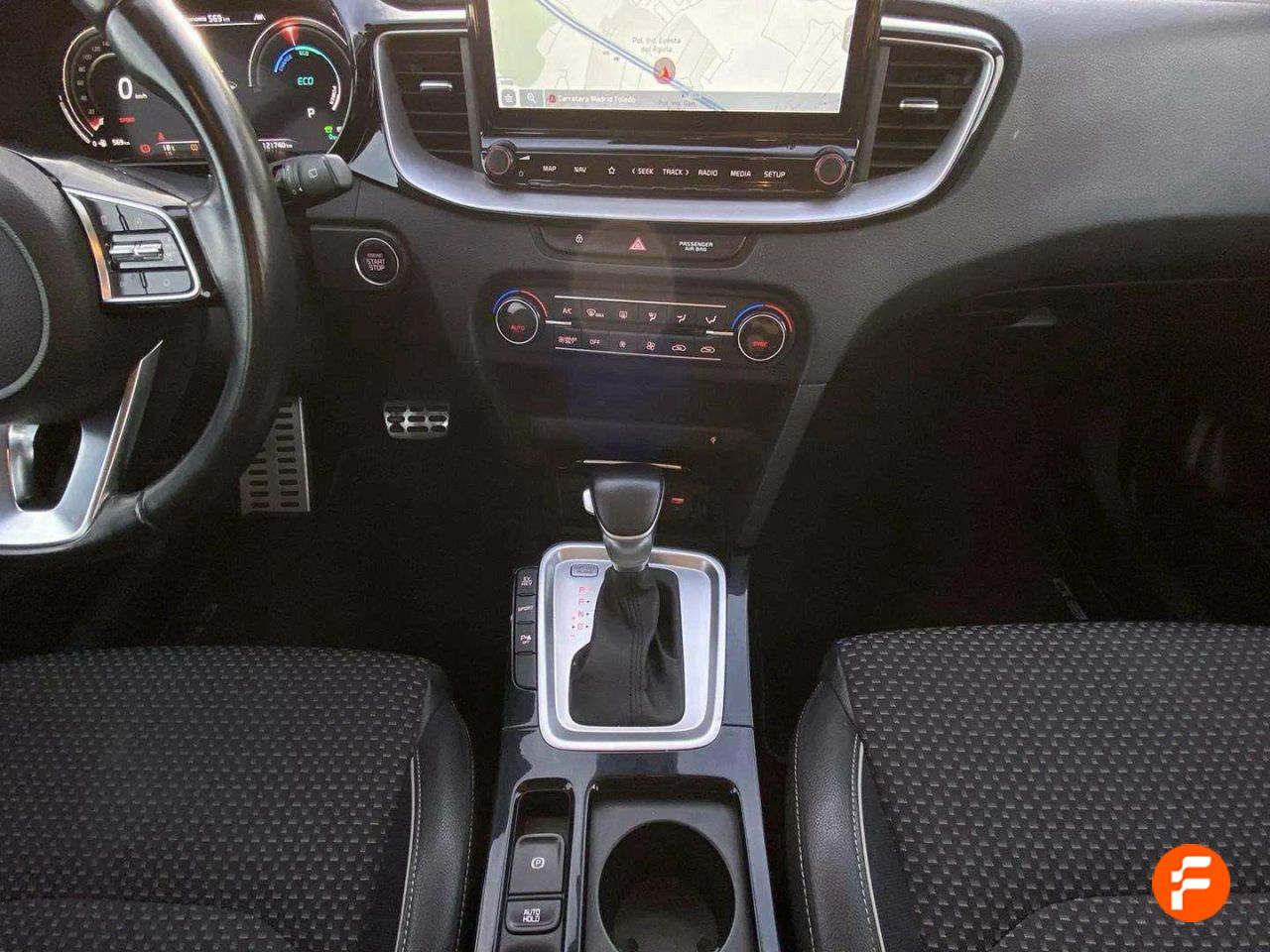 Foto Kia Ceed 10
