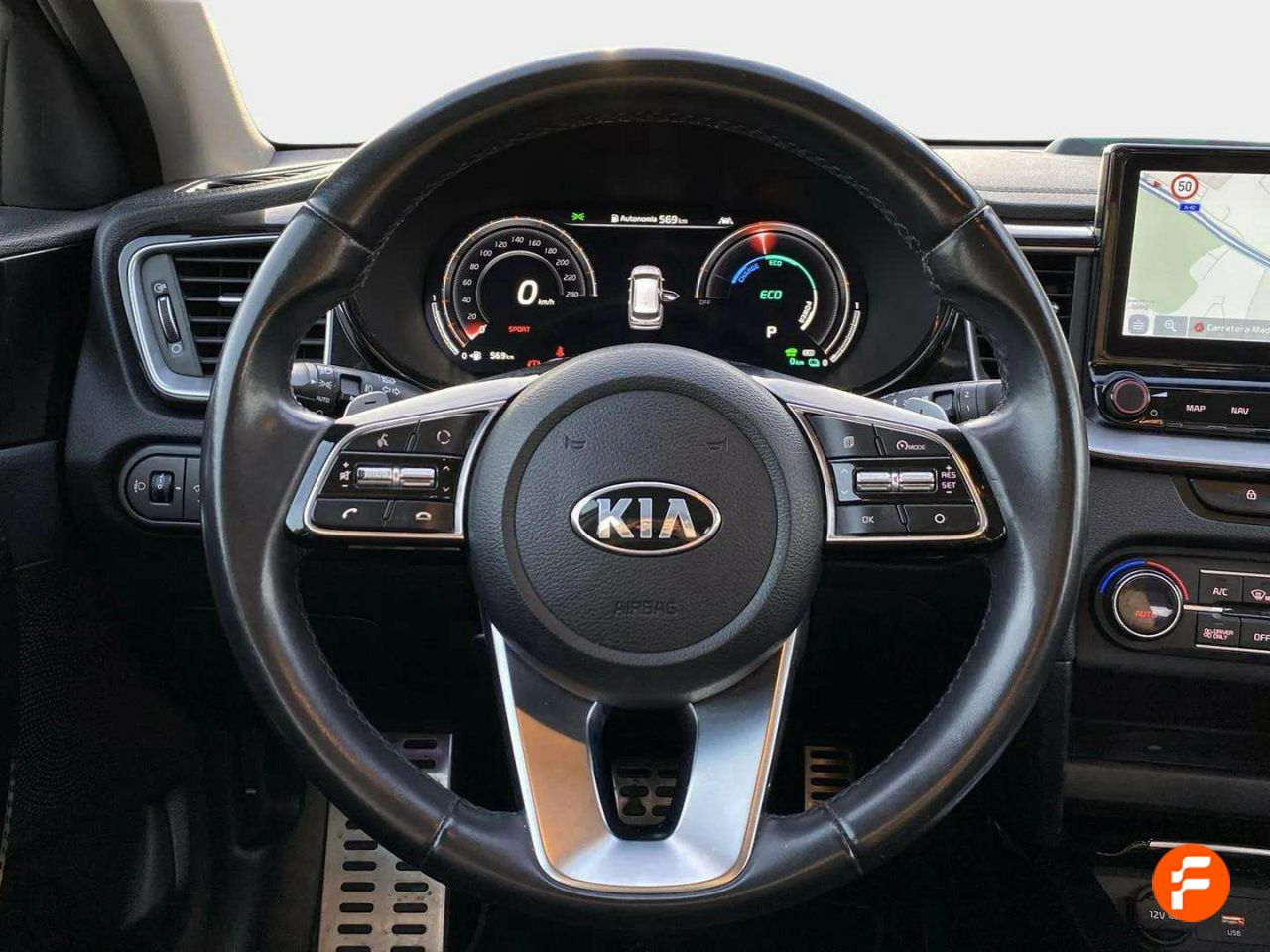 Foto Kia Ceed 11