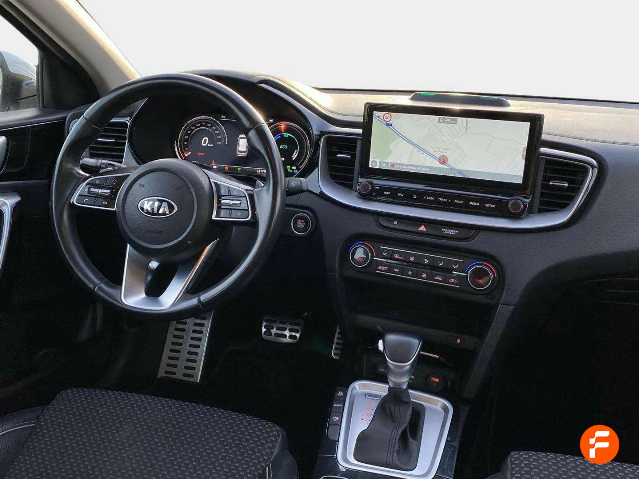 Foto Kia Ceed 22