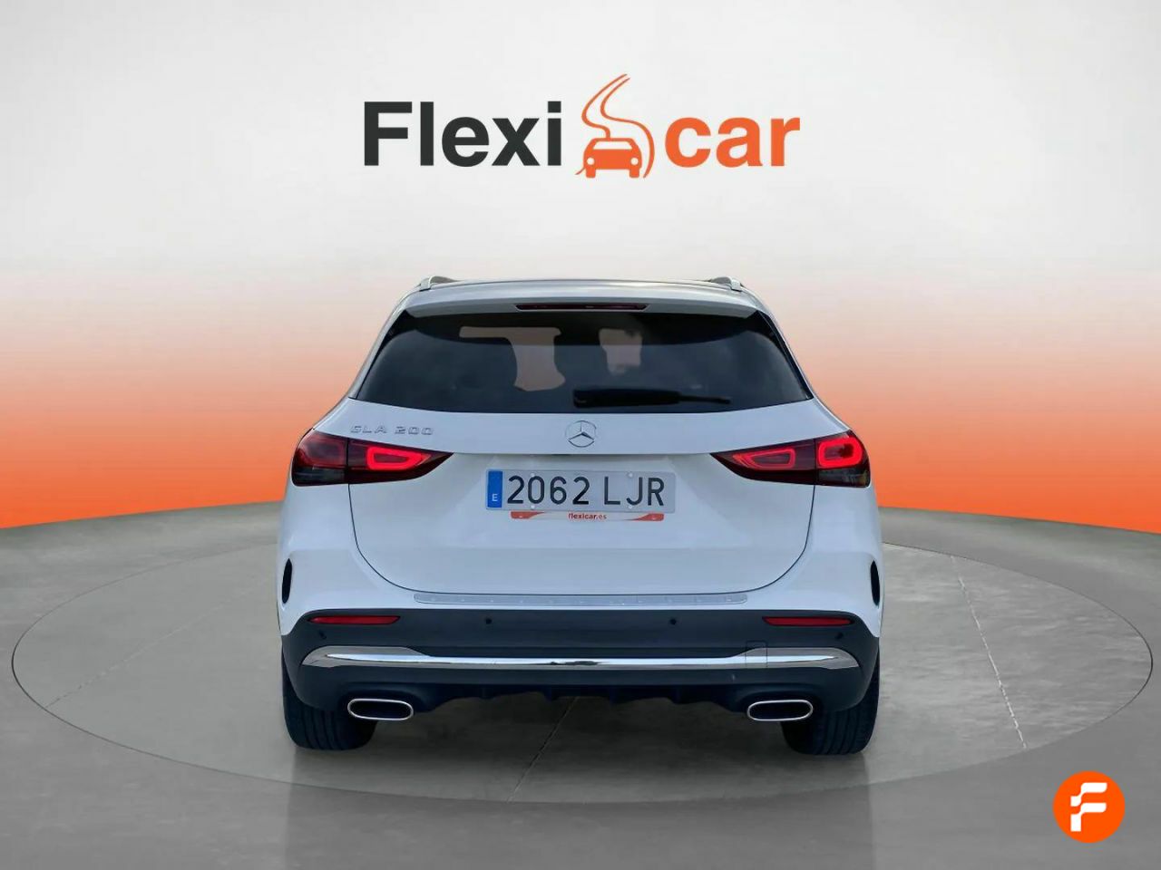 Foto Mercedes-Benz Clase GLA 7