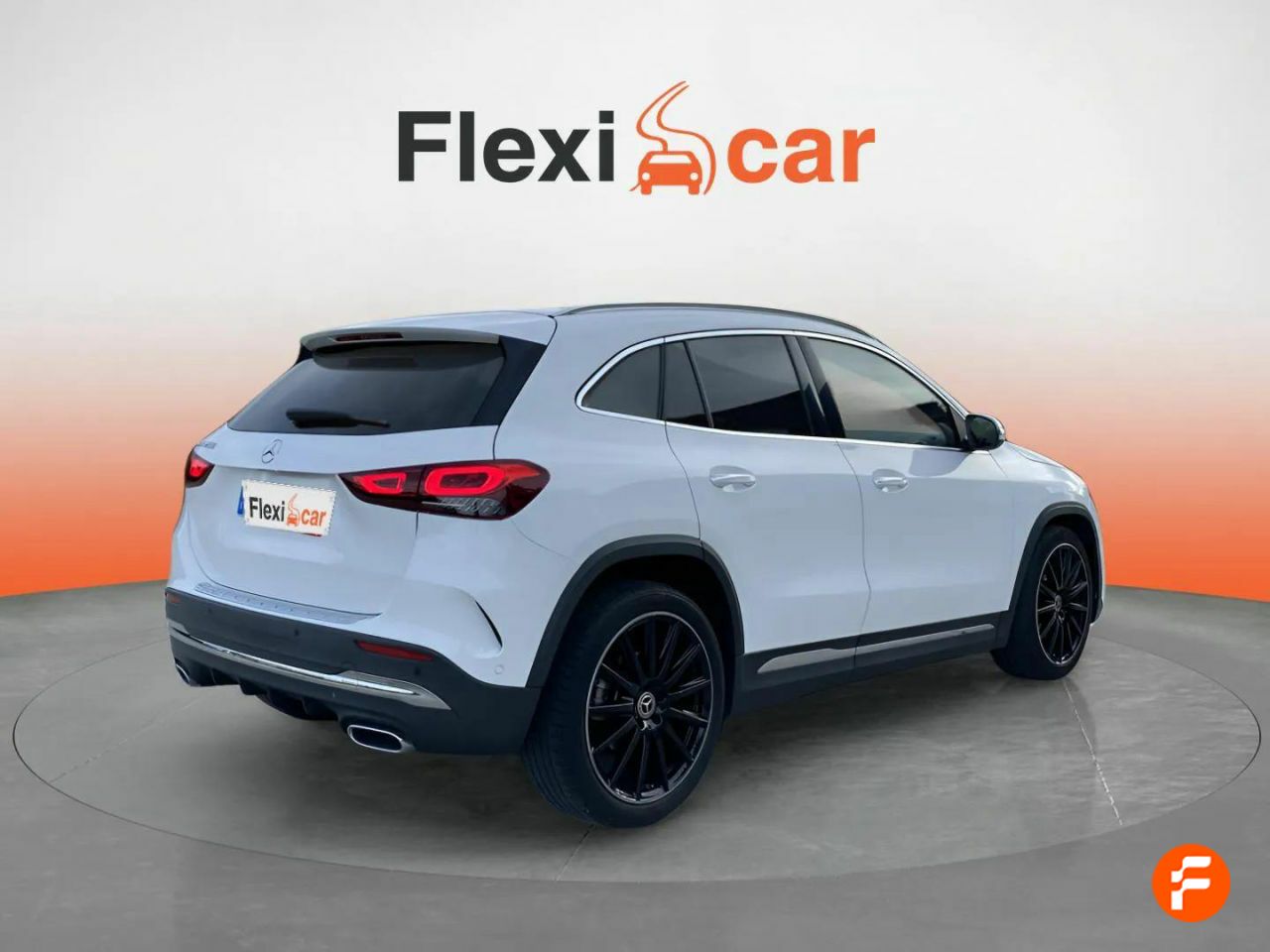 Foto Mercedes-Benz Clase GLA 8