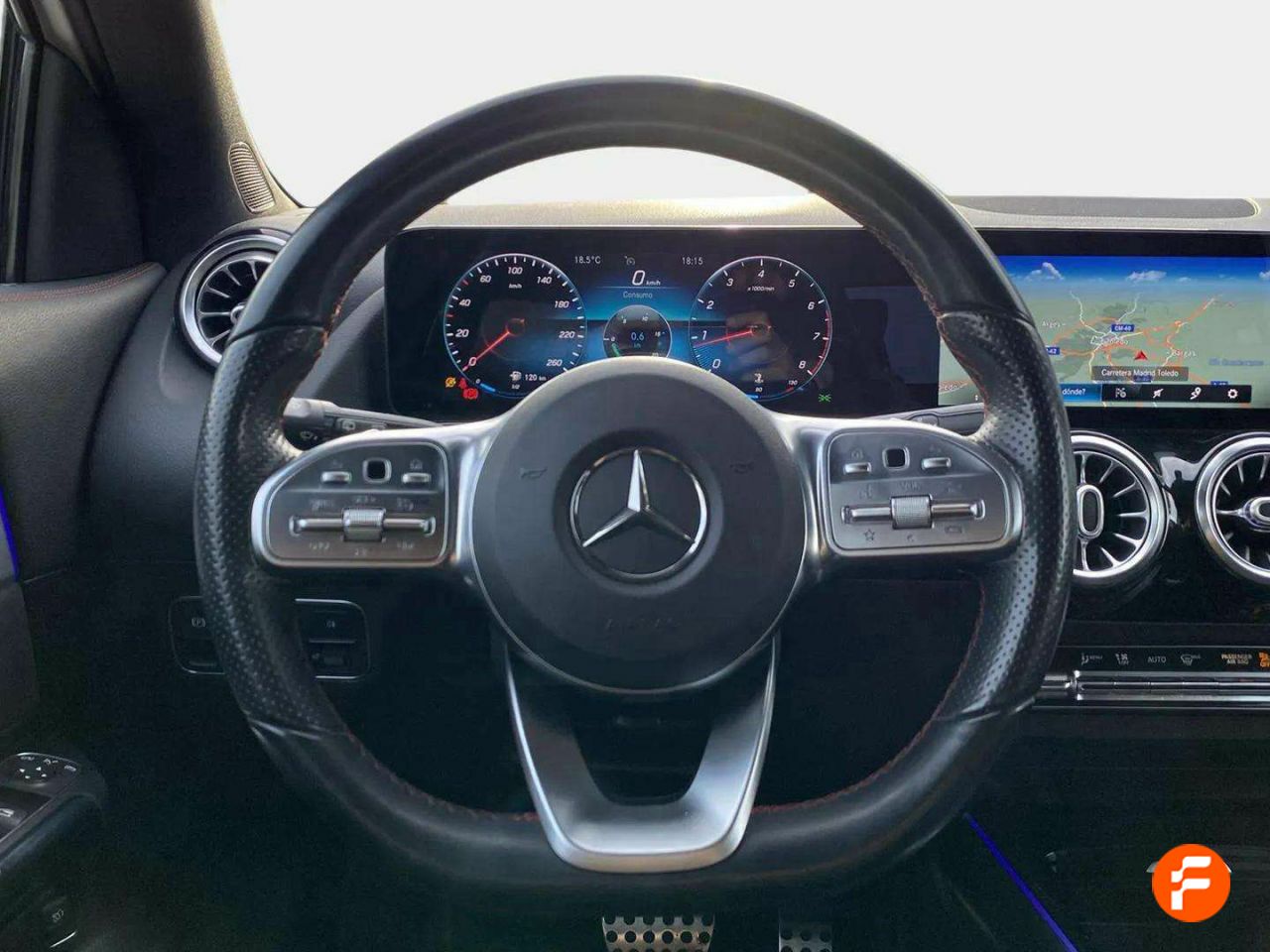 Foto Mercedes-Benz Clase GLA 11