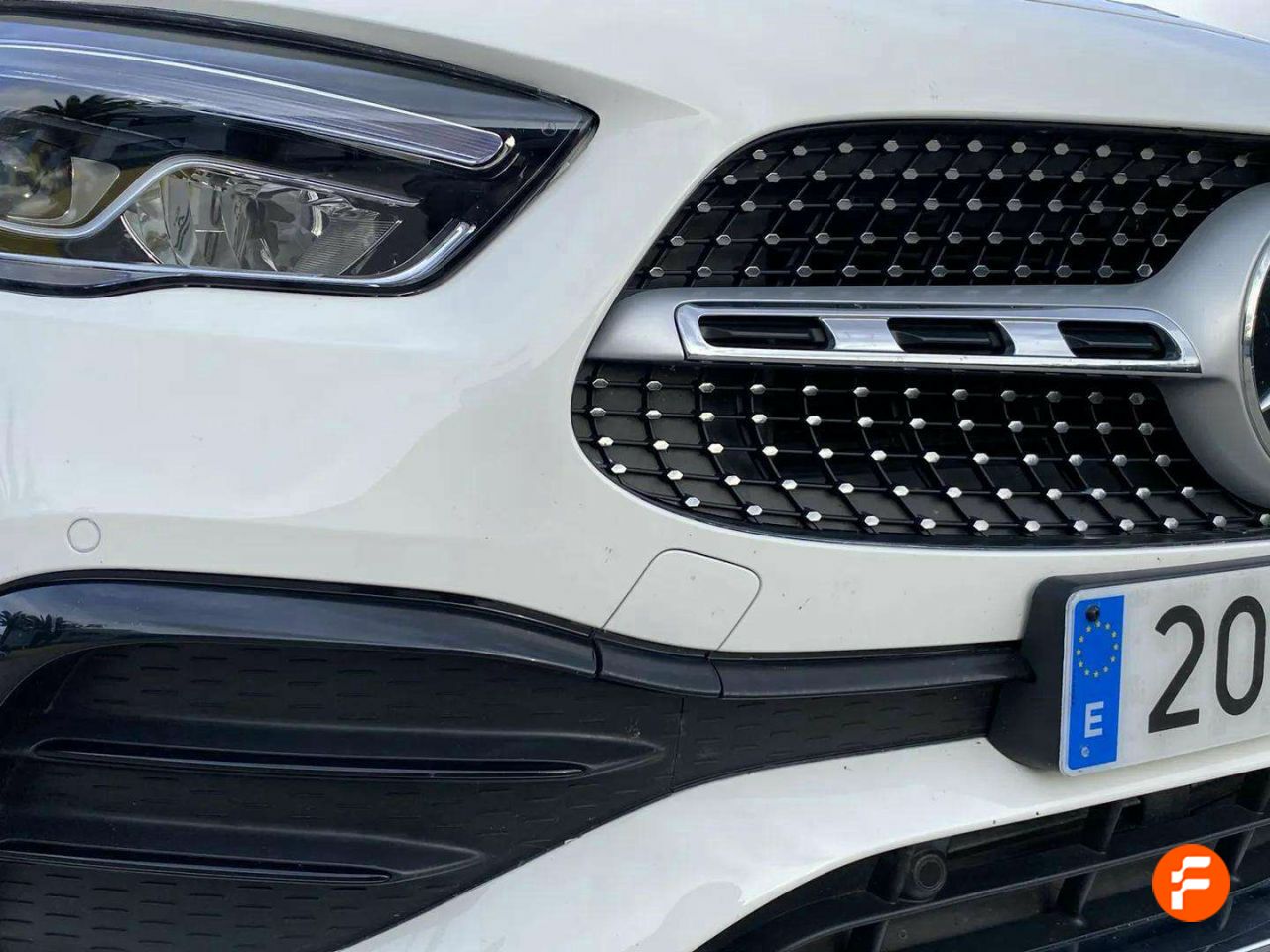 Foto Mercedes-Benz Clase GLA 18