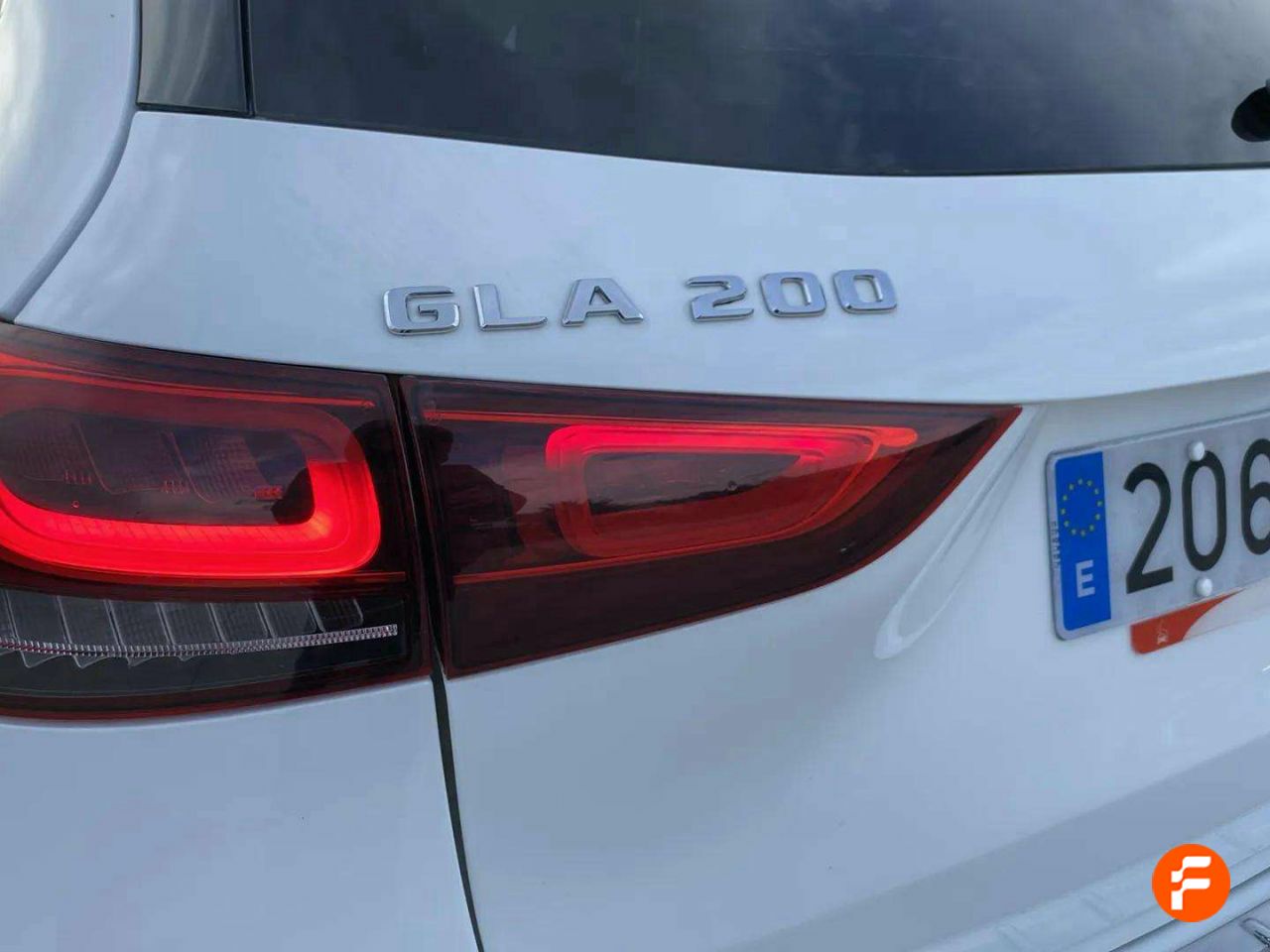 Foto Mercedes-Benz Clase GLA 21