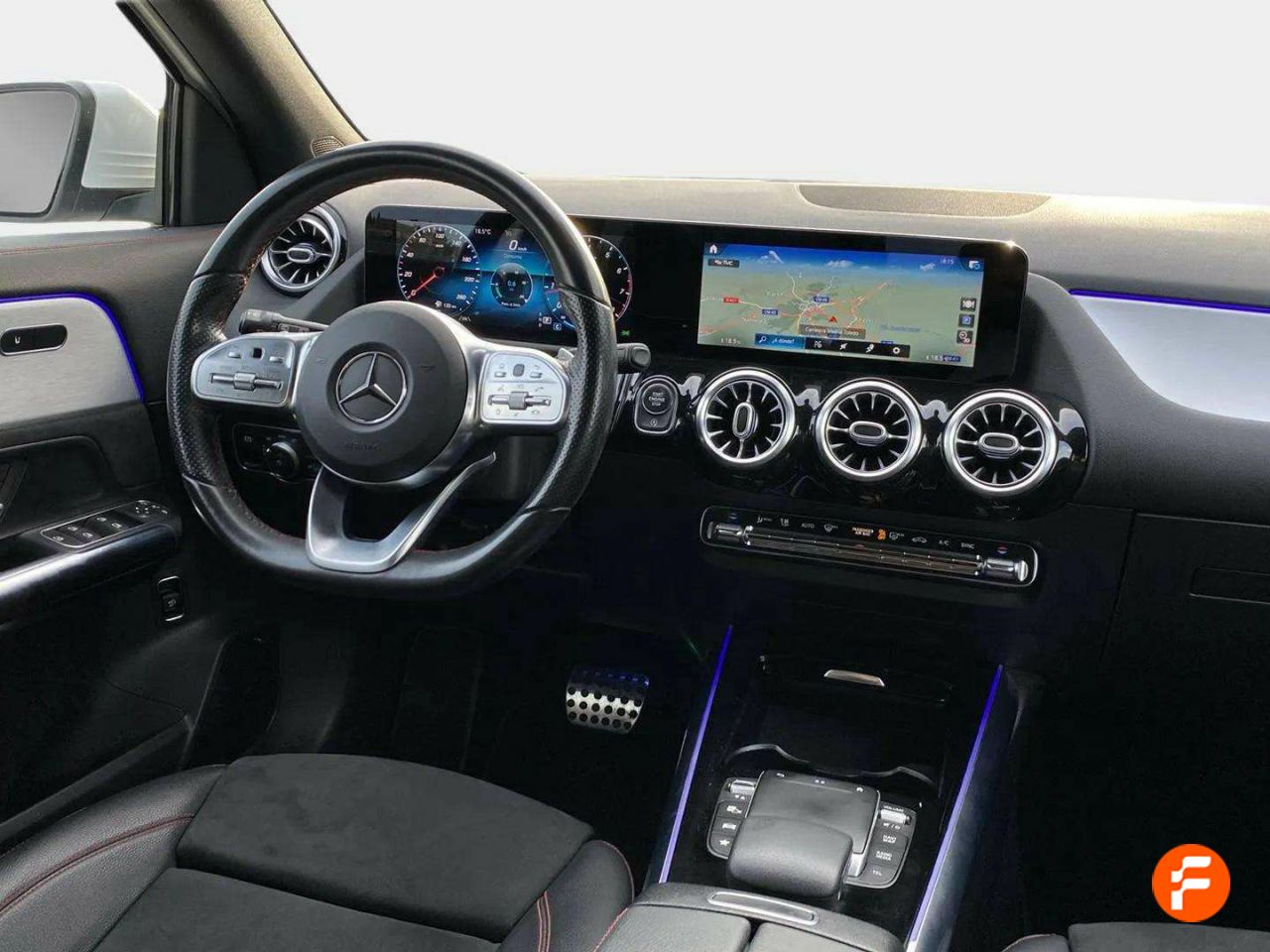 Foto Mercedes-Benz Clase GLA 23