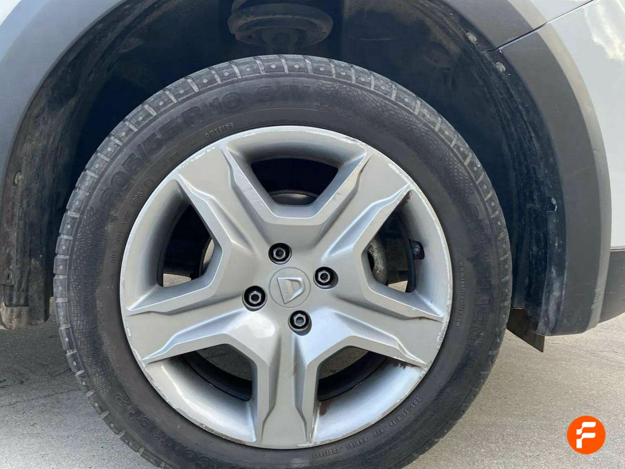Foto Dacia Sandero 17