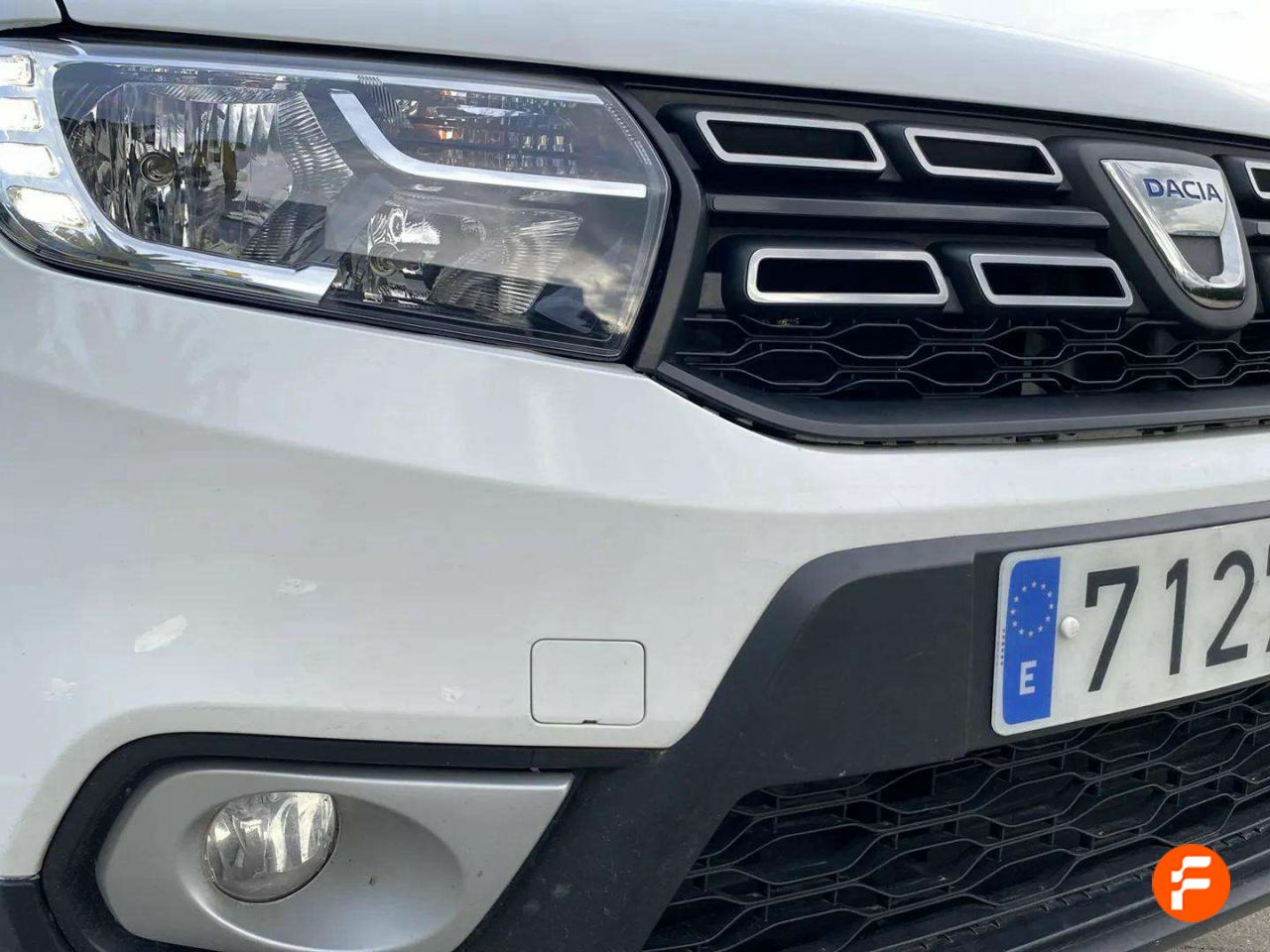 Foto Dacia Sandero 18